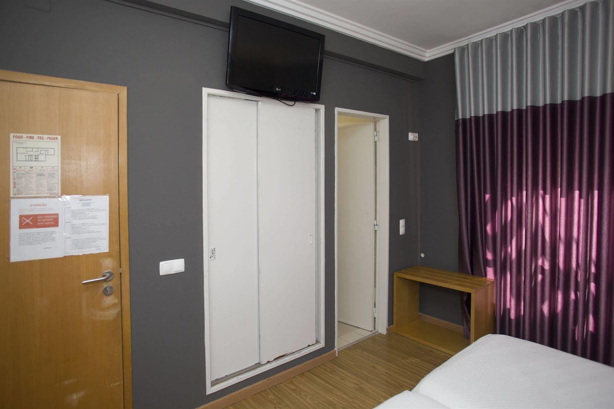 Capital Hotel Lisbon